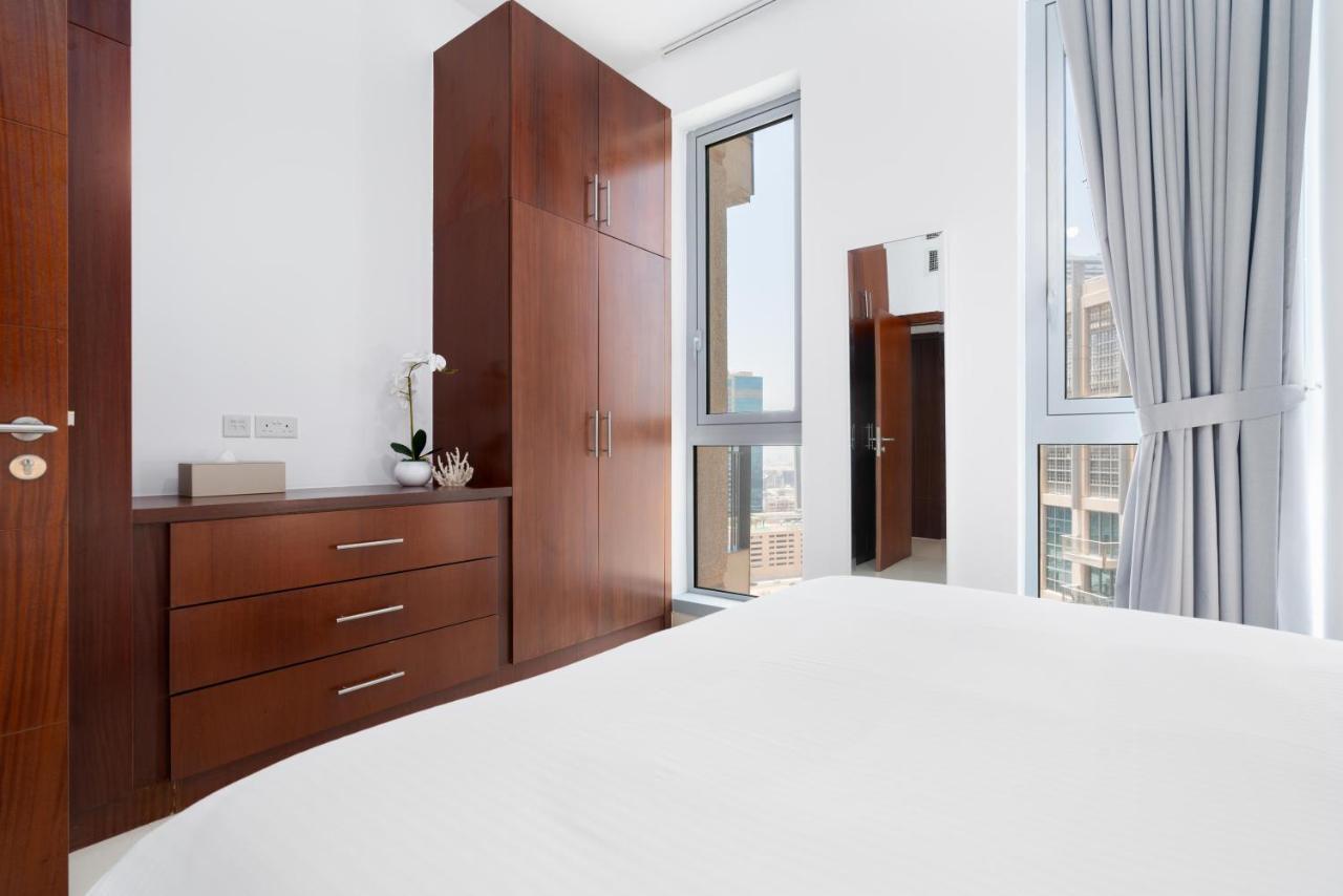 Ultimate Stay / 4 Beds / Burj Khalifa View Dubai Exterior photo
